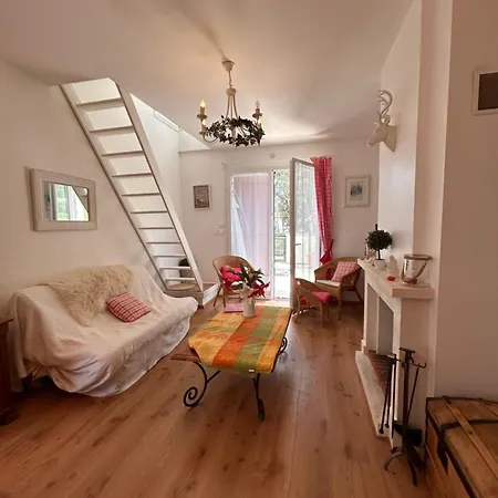 Сasa de vacaciones Maison Familiale Chaleureuse A Deux Pas De La Saint-Brévin-lʼOcéan