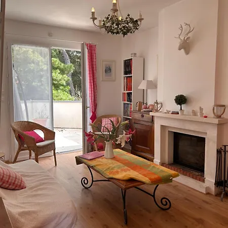 Maison Familiale Chaleureuse A Deux Pas De La Saint-Brévin-lʼOcéan