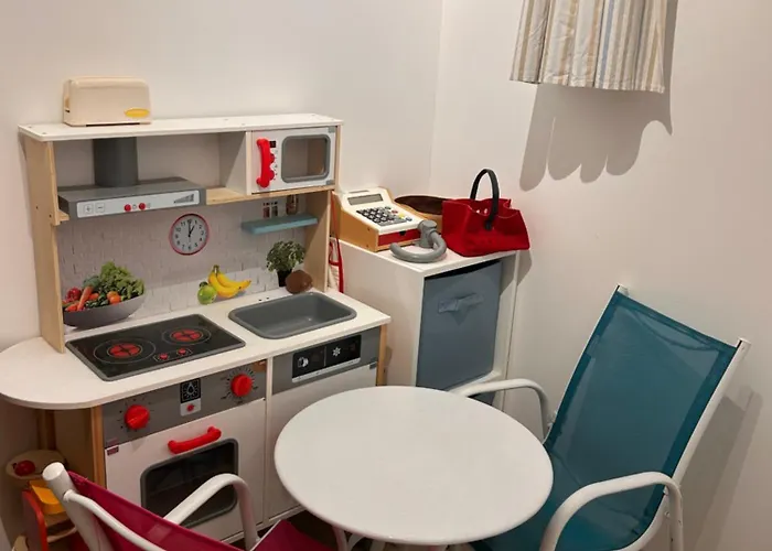 Maison Familiale Chaleureuse A Deux Pas De La Feriehus *