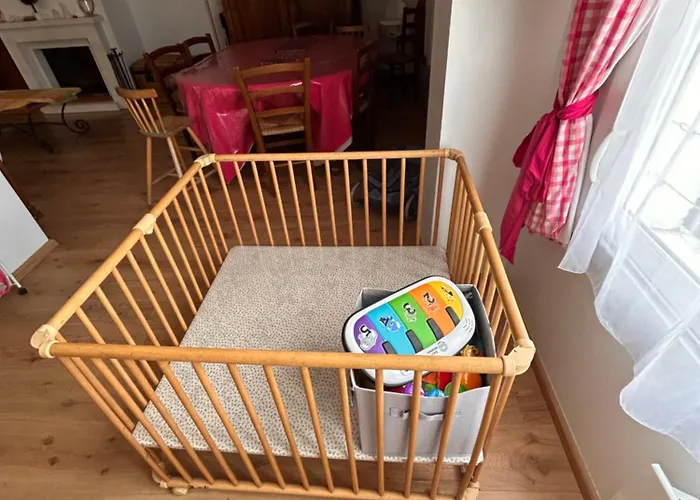 Maison Familiale Chaleureuse A Deux Pas De La * Saint-Brévin-lʼOcéan