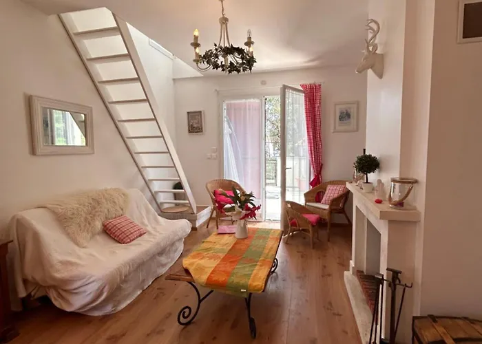 Feriehus Maison Familiale Chaleureuse A Deux Pas De La Saint-Brévin-lʼOcéan