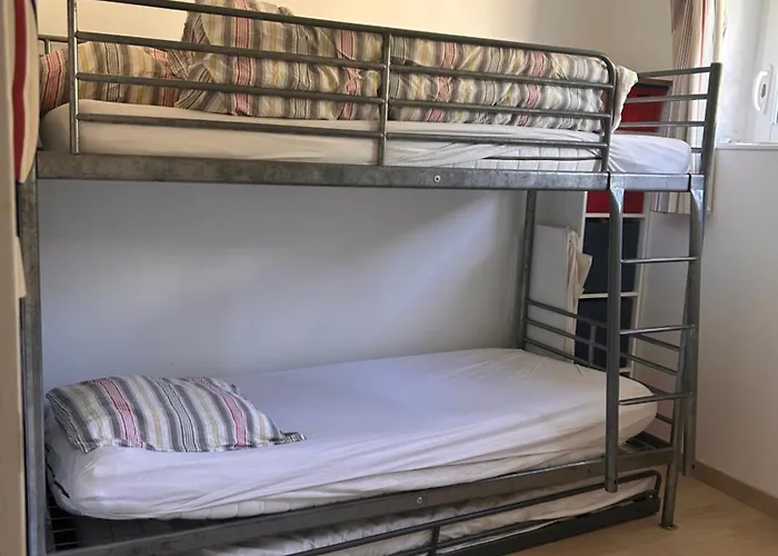 Maison Familiale Chaleureuse A Deux Pas De La Feriehus